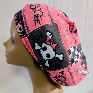 My Chemical Romance, Euro Style Scrub Cap, Scrub Cap, Chemo Cap